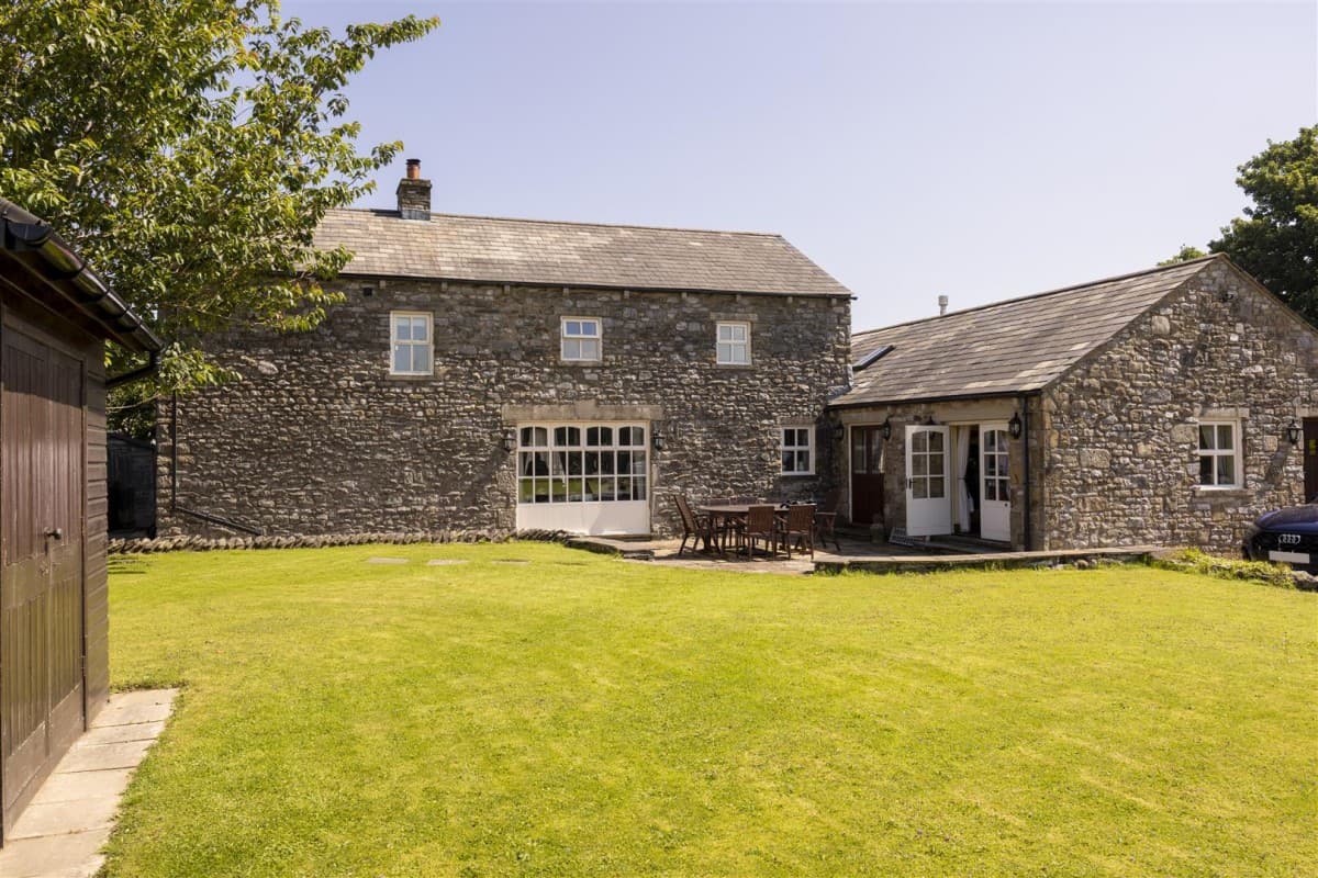 Bridge House Barn, Austwick