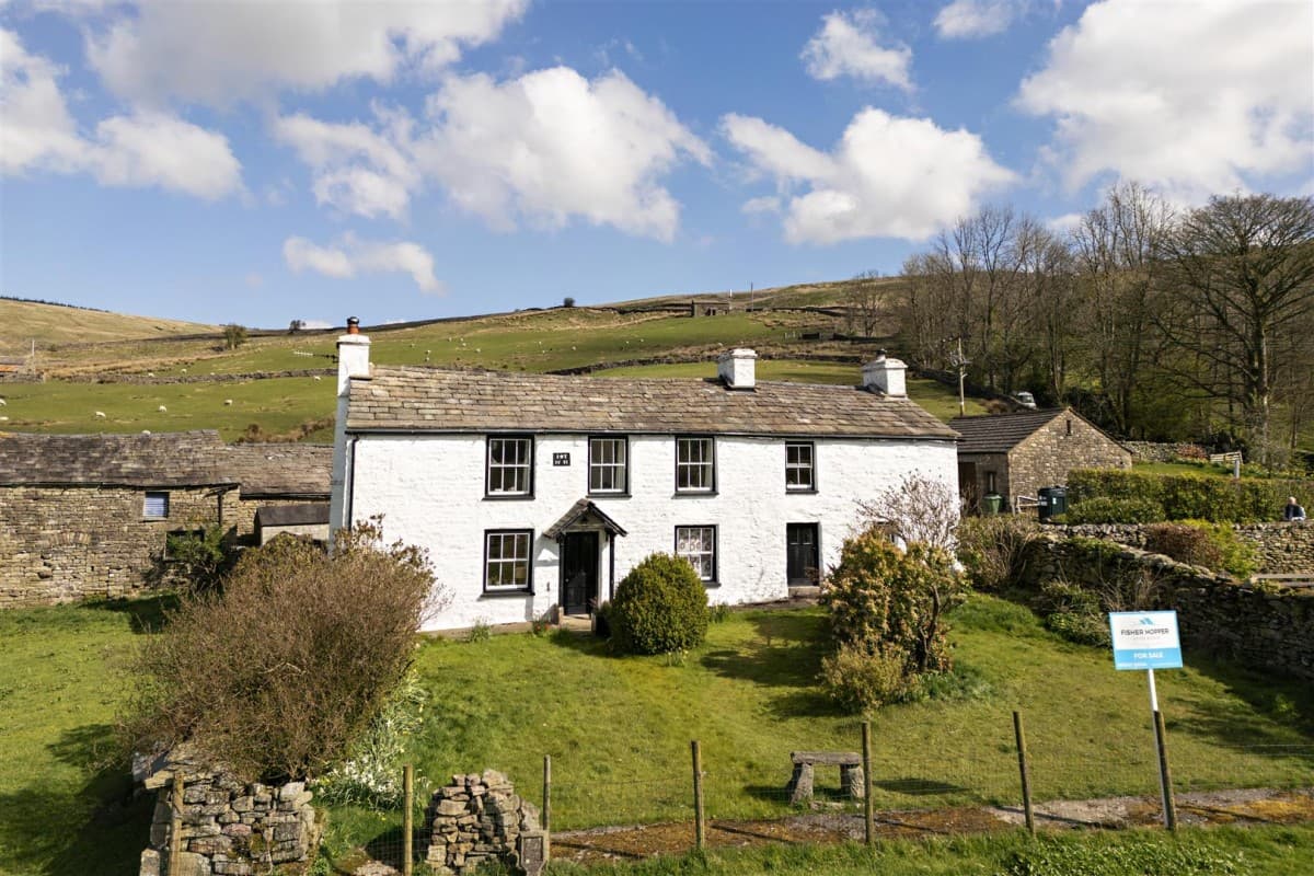 Hill Farmhouse, Cowgill, Dentdale